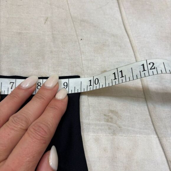 Ladies Commando Control Classic Half Slip with Control Black Size Smalll - Picture 7 of 8